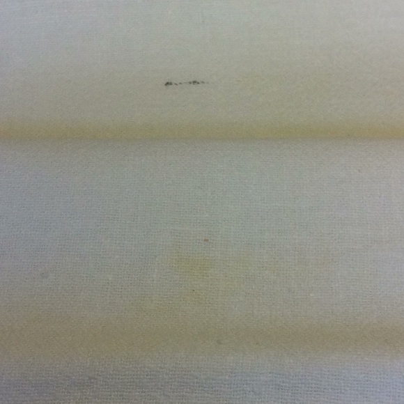 FINAL SALE PRICE Vintage White Floral His/Hers Pillow Case Set - Picture 5 of 5